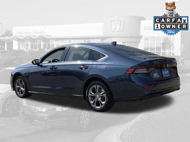 Certified 2024 Honda Accord EX image 4