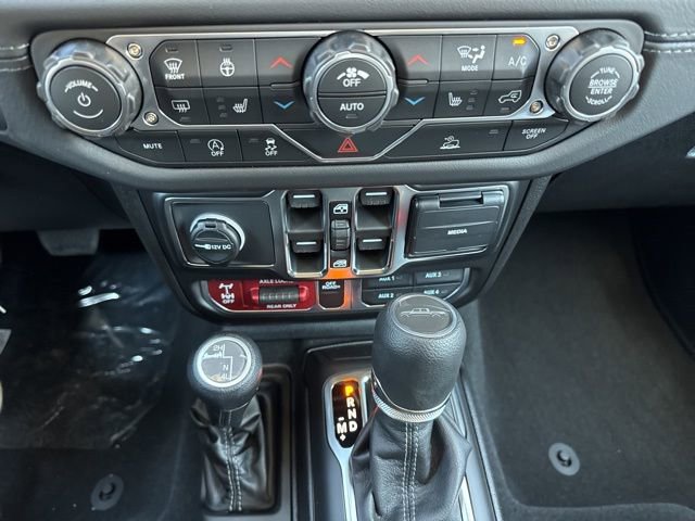 New 2026 Jeep Gladiator Mojave image 17