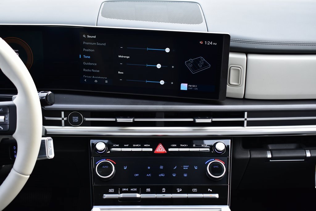 New 2026 Hyundai Santa Fe SEL image 35