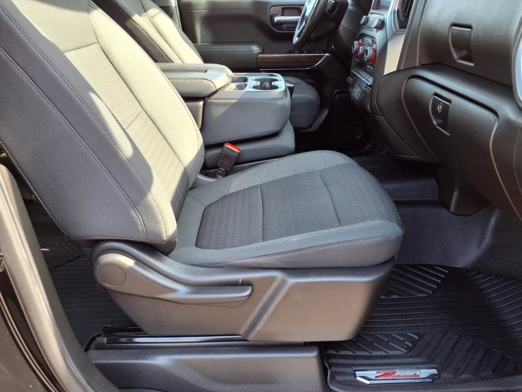 Certified 2022 Chevrolet Silverado 1500 RST image 8