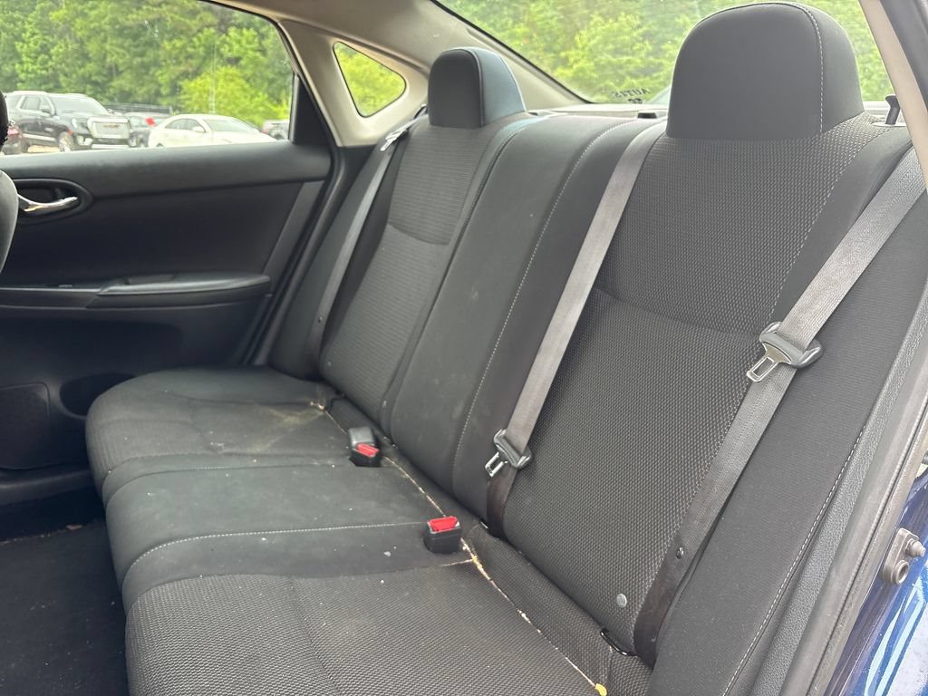 Used 2019 Nissan Sentra S FWD image 15