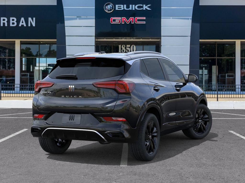 New 2026 Buick Encore GX Sport Touring w/ Advanced Technology Package AWD/4WD image 4