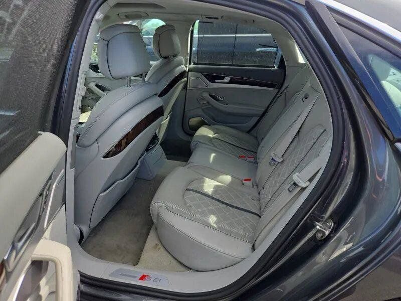 Used 2013 Audi S8 AWD/4WD image 13