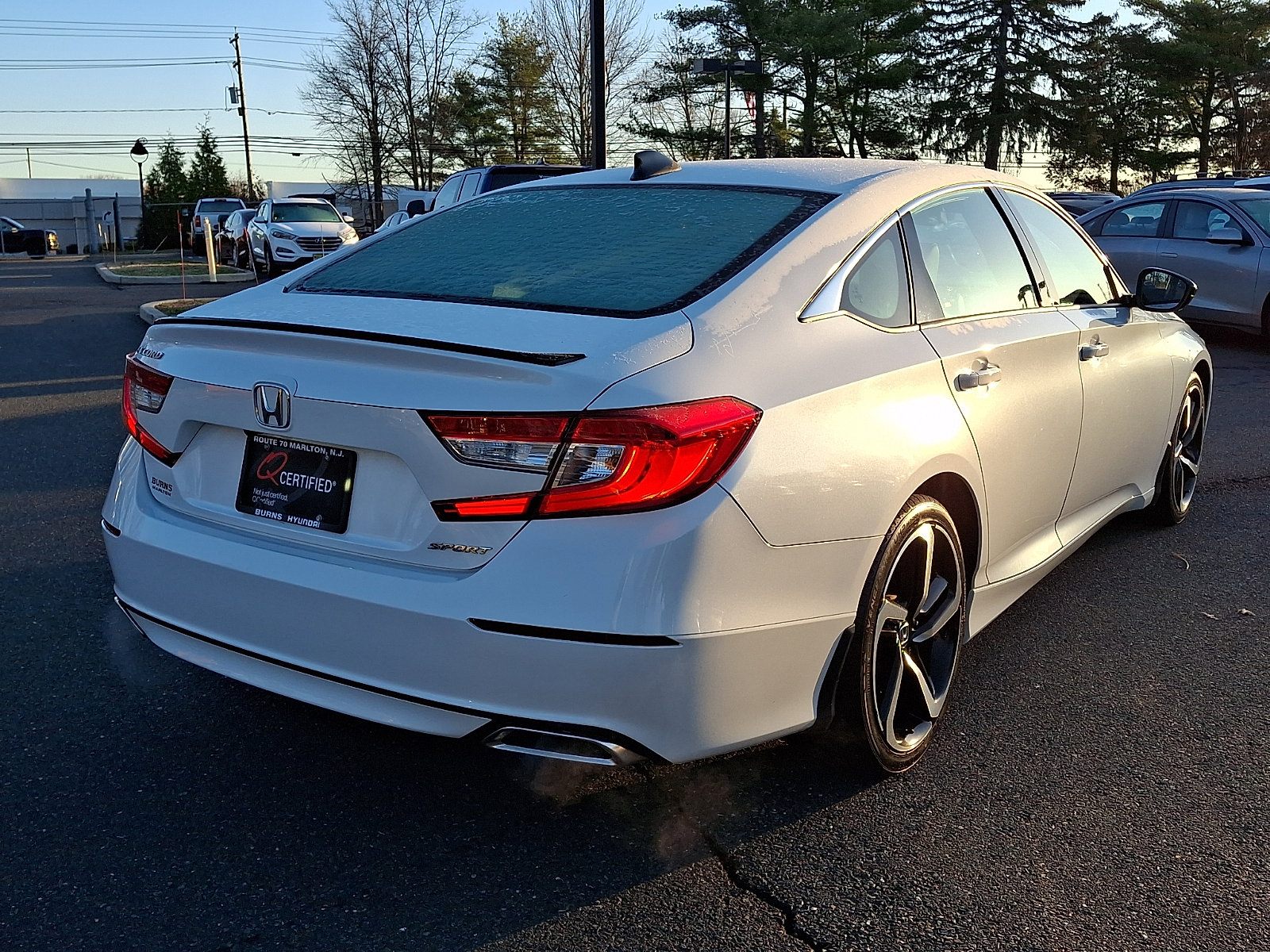 Used 2022 Honda Accord Sport image 7