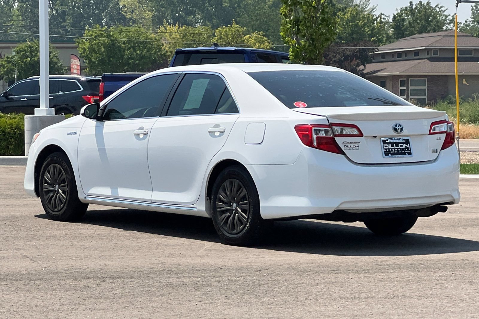 Used 2014 Toyota Camry LE FWD image 6
