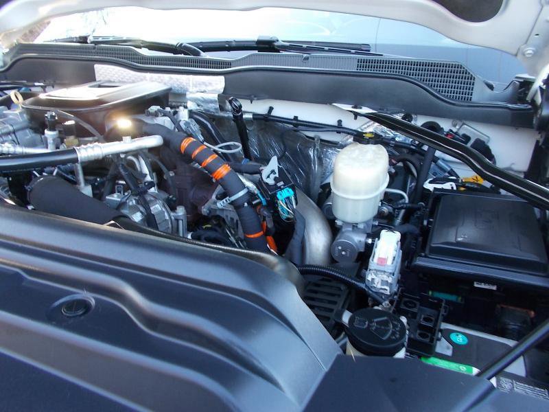 Used 2015 Chevrolet Silverado 2500 LT w/ LT Convenience Package image 21