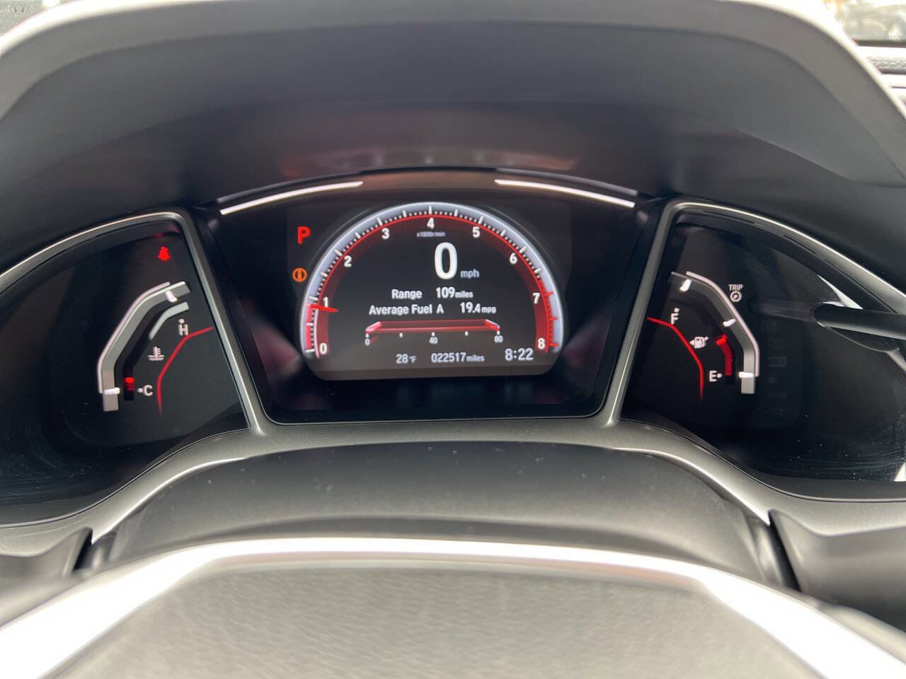 Used 2021 Honda Civic Sport image 15