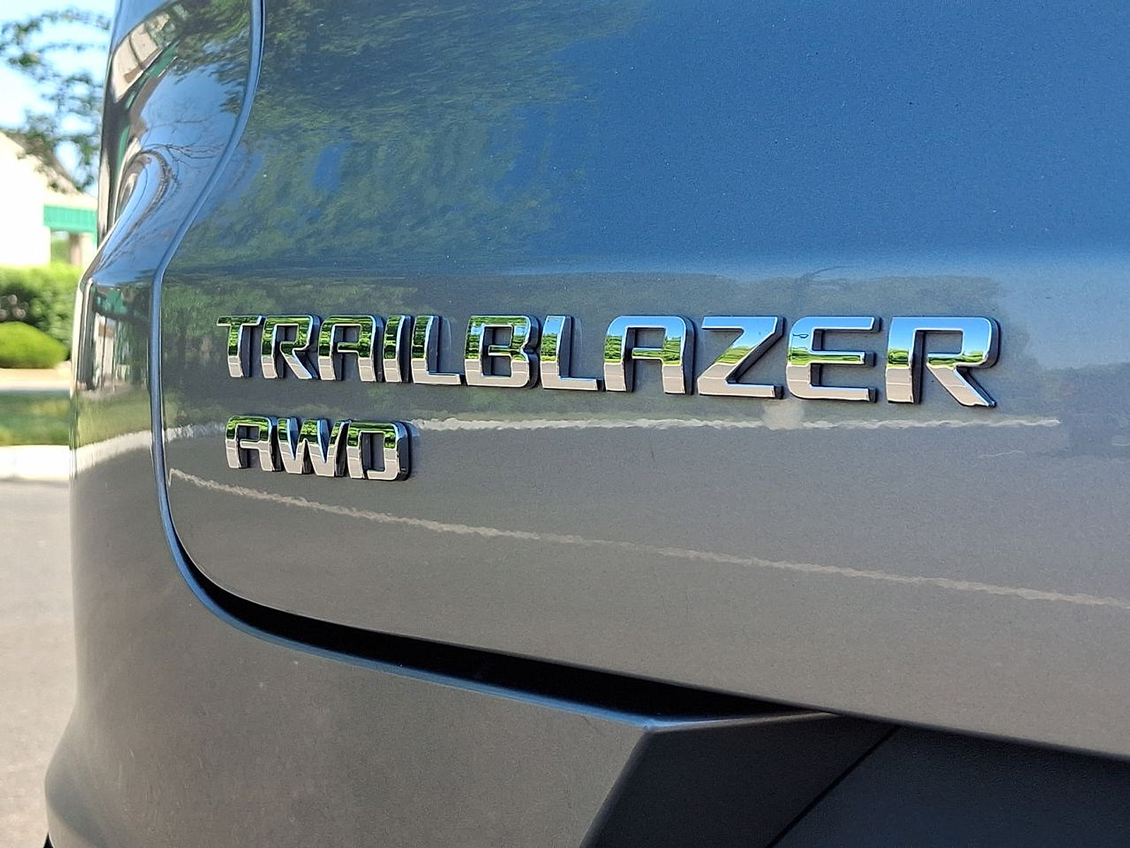 Certified 2023 Chevrolet TrailBlazer ACTIV AWD/4WD image 24