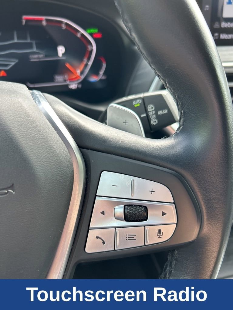 Used 2024 BMW X3 xDrive30i AWD/4WD image 11