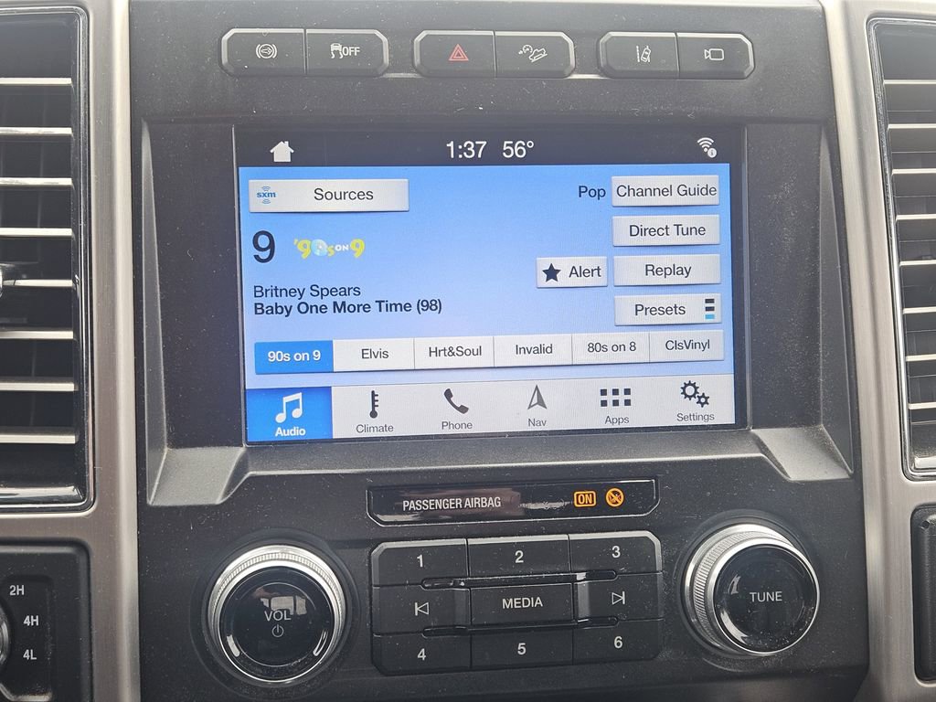 Used 2019 Ford F250 Platinum w/ Platinum Ultimate Package image 13