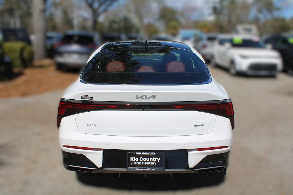 New 2026 Kia K5 GT-Line w/ GT-Line Premium Package FWD image 8