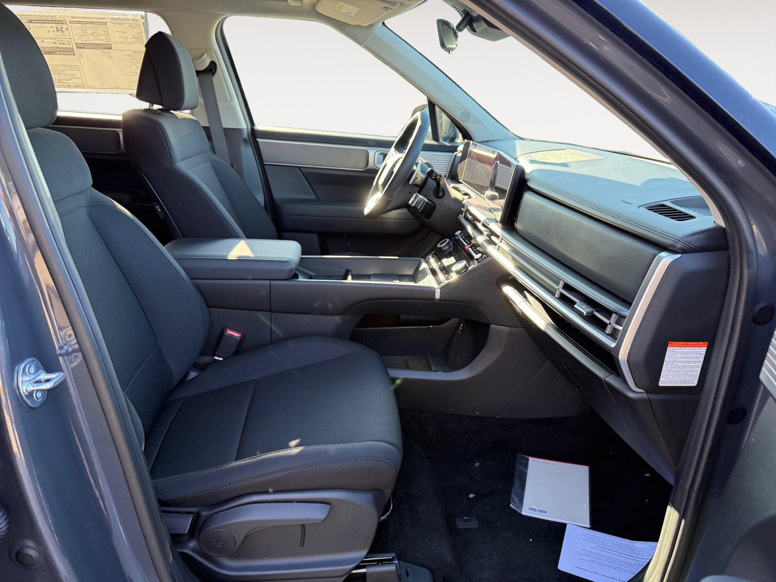 New 2026 Hyundai Santa Fe SE AWD/4WD image 19