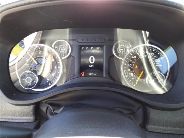 New 2022 RAM 1500 Big Horn image 16