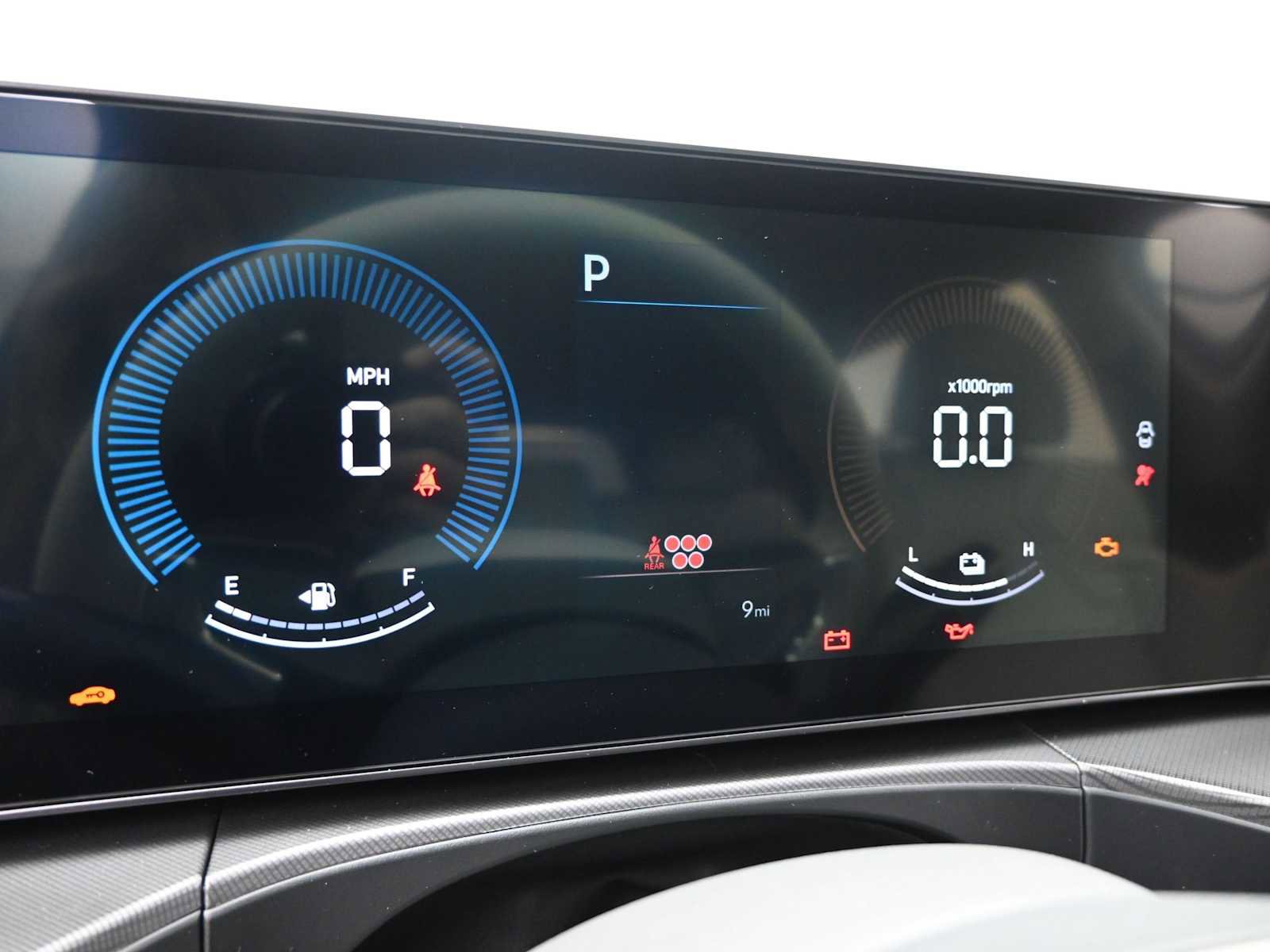 New 2026 Hyundai Santa Fe SE image 16