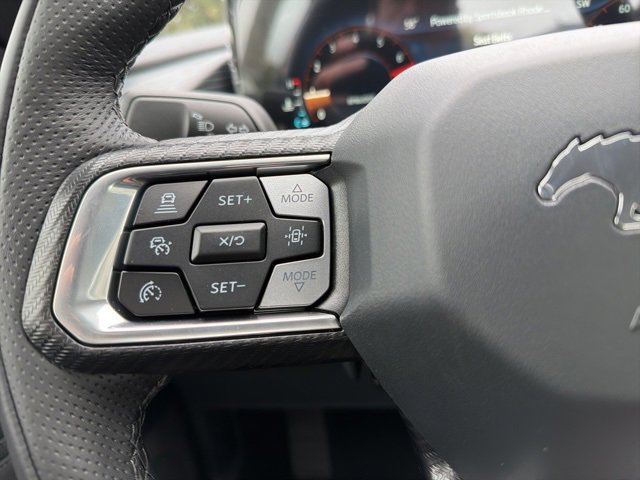 New 2025 Ford Mustang Premium image 18