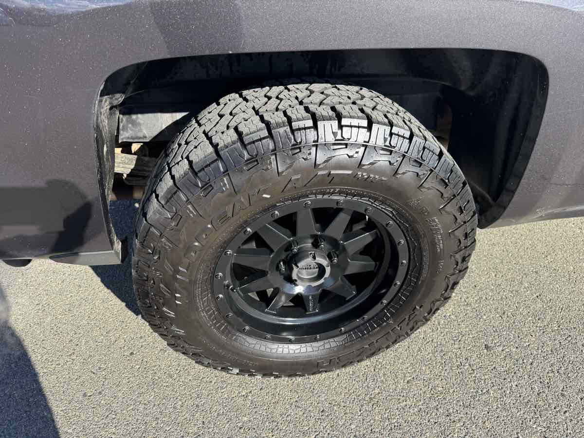 Used 2015 Chevrolet Silverado 1500 LTZ Z71 w/ LTZ Plus Package image 42