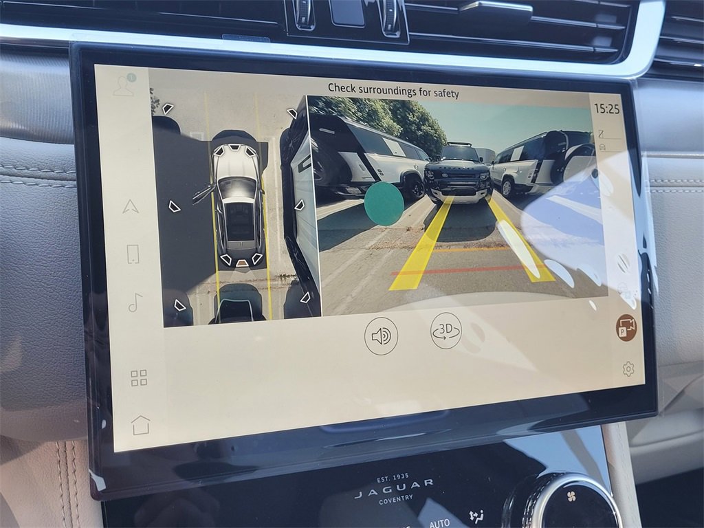 New 2026 Jaguar F-PACE R-Dynamic S image 15