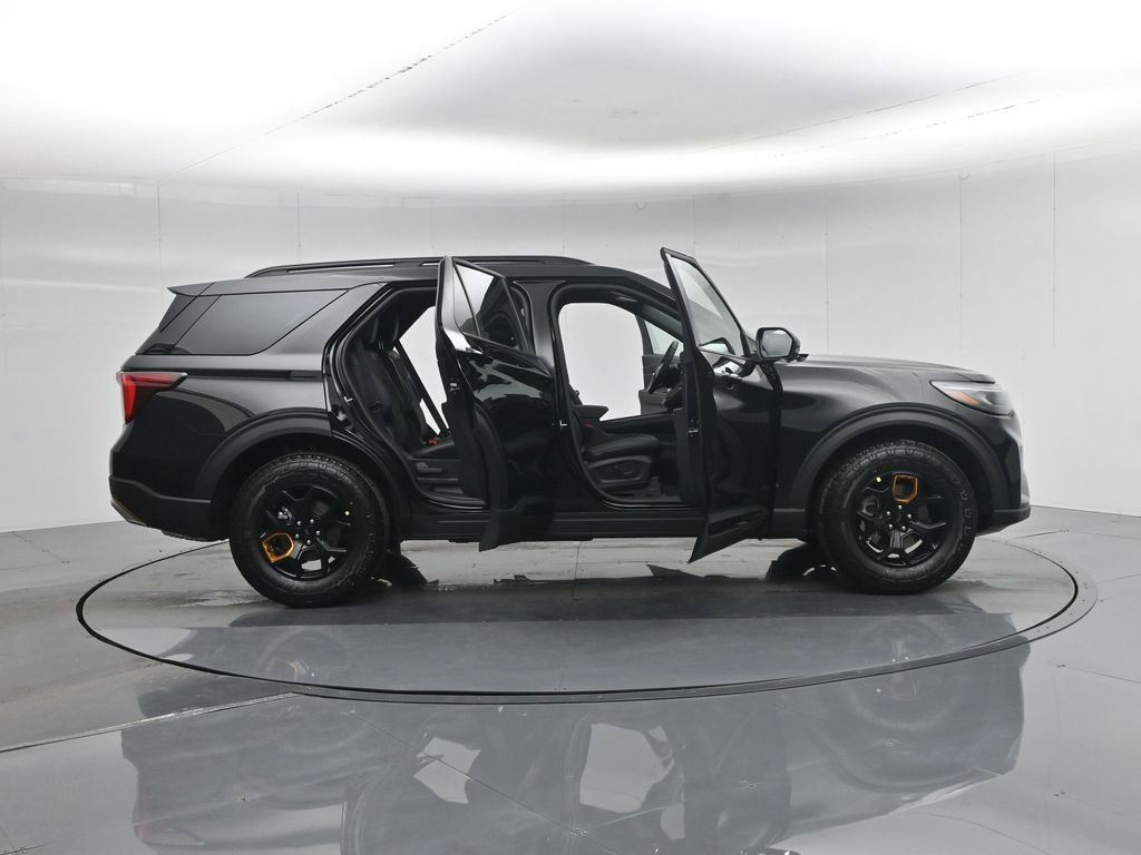 New 2026 Ford Explorer Tremor w/ Tremor Ultimate Package image 4