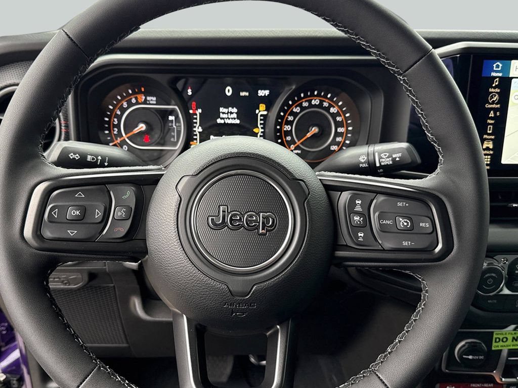 New 2026 Jeep Gladiator Rubicon AWD/4WD image 10