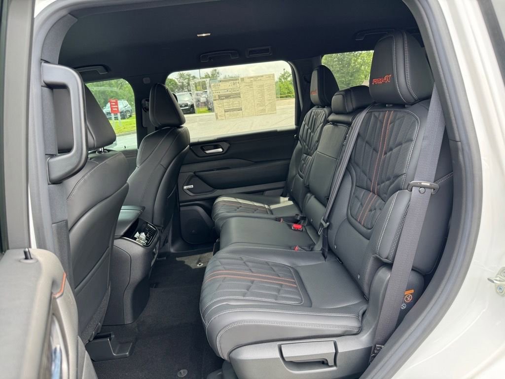 New 2025 Nissan Armada PRO-4X image 11