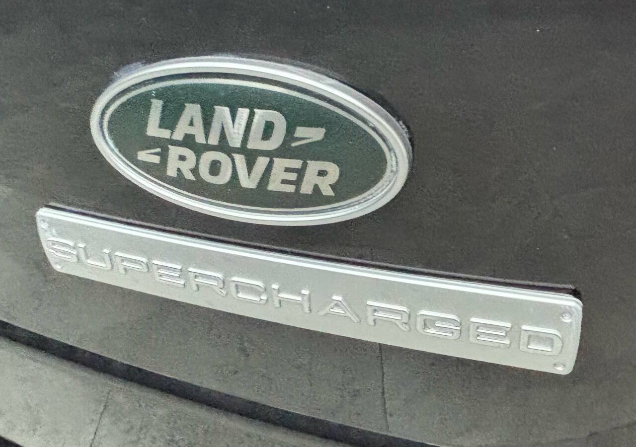 Used 2019 Land Rover Range Rover Long Wheelbase Autobiography AWD/4WD image 13
