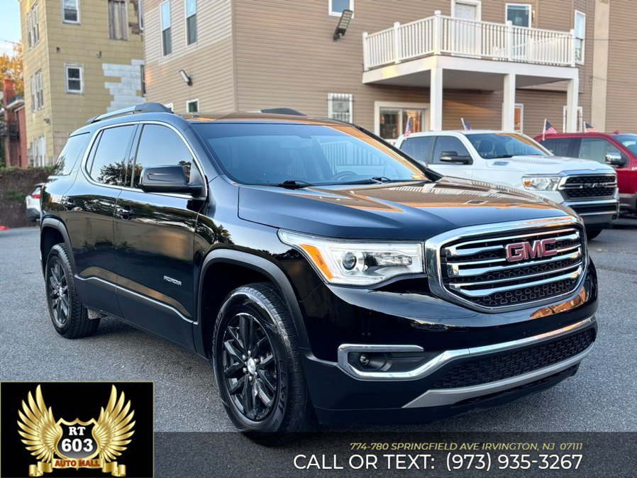Used 2019 GMC Acadia SLT AWD/4WD image 3