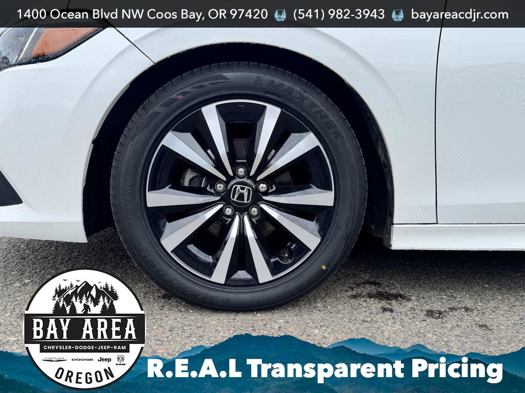 Used 2022 Honda Civic EX image 23