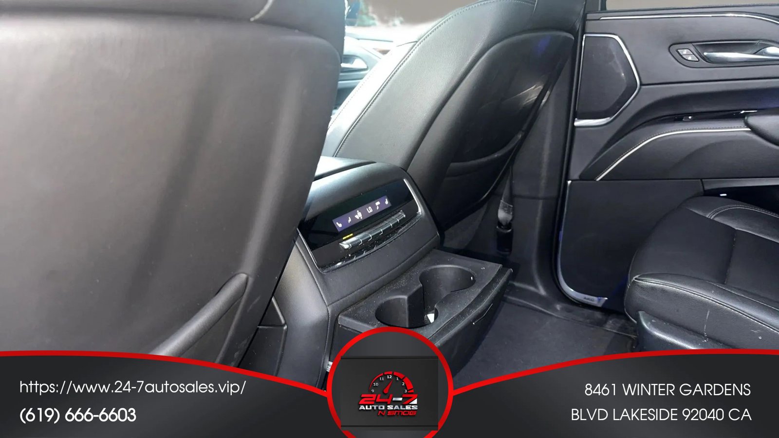 Used 2021 Cadillac Escalade ESV Luxury RWD image 19