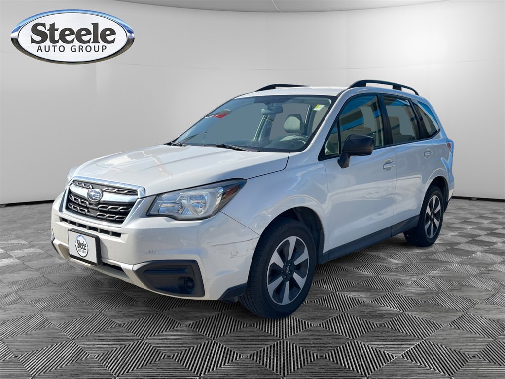 Used 2018 Subaru Forester 2.5i w/ Alloy Wheel Package