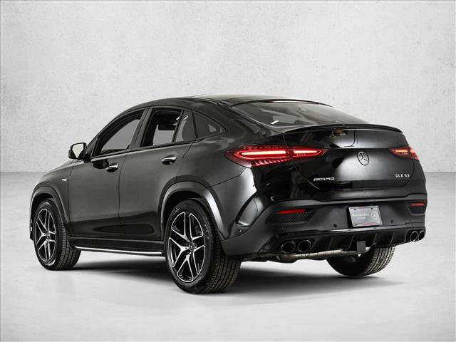 New 2026 Mercedes-Benz GLE 53 AMG 4MATIC Coupe image 9