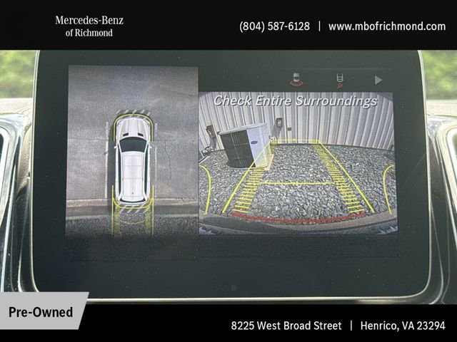 Used 2019 Mercedes-Benz GLS 450 4MATIC image 27