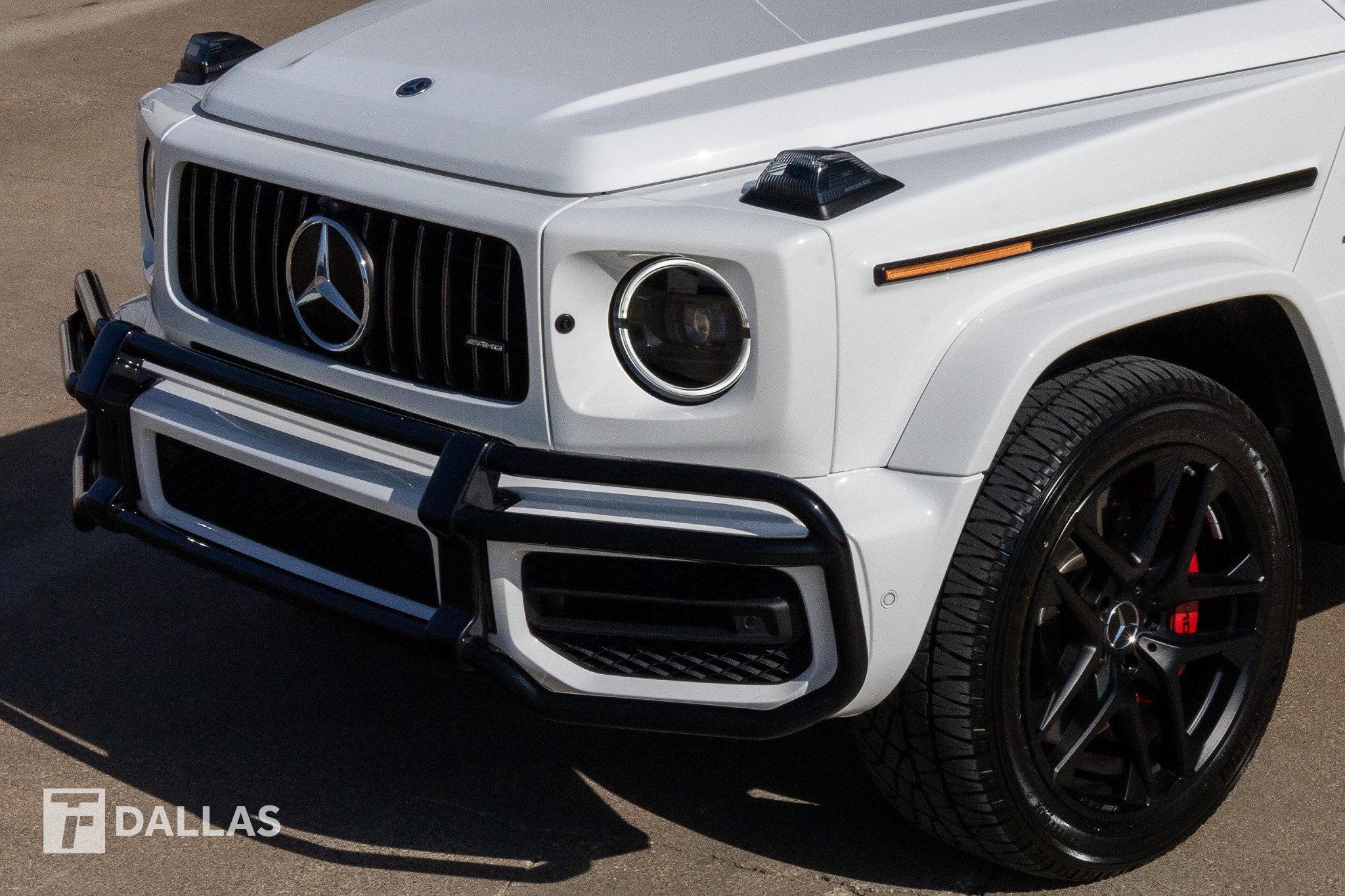 Used 2024 Mercedes-Benz G 63 AMG 4MATIC image 18