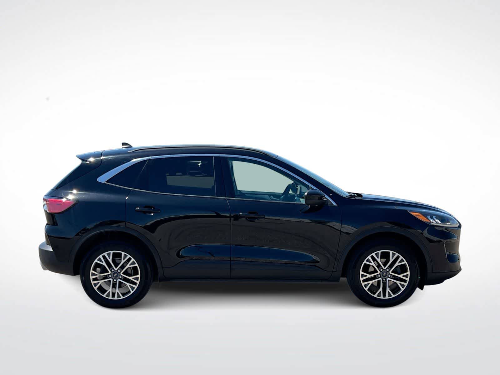 Used 2020 Ford Escape SEL AWD/4WD image 9