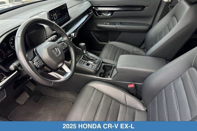 Certified 2025 Honda CR-V EX-L image 12