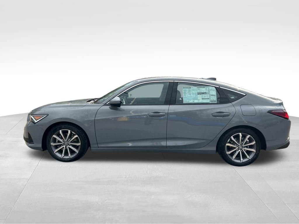 New 2026 Acura Integra FWD image 2