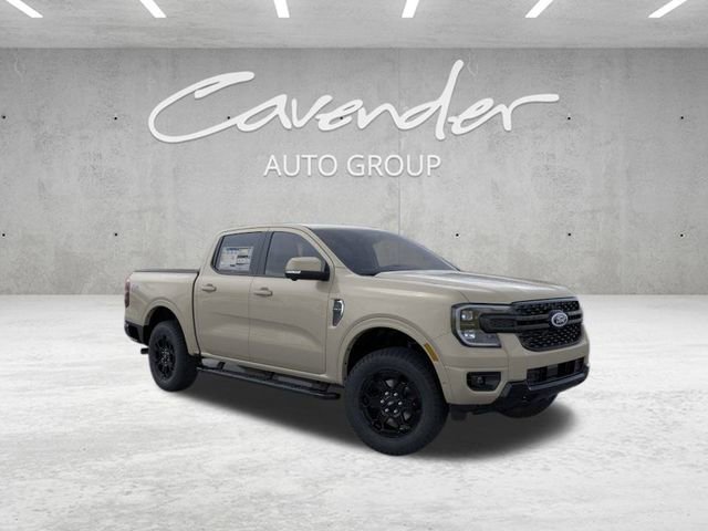 New 2025 Ford Ranger Lariat w/ FX4 Off-Road Package image 7