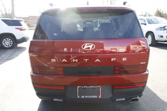 Used 2025 Hyundai Santa Fe SEL image 4