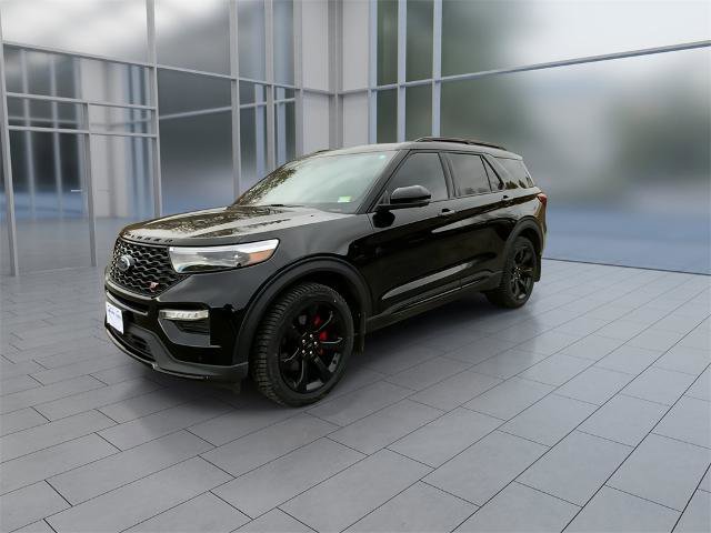 Certified 2023 Ford Explorer ST w/ Equipment Group 401A image 4