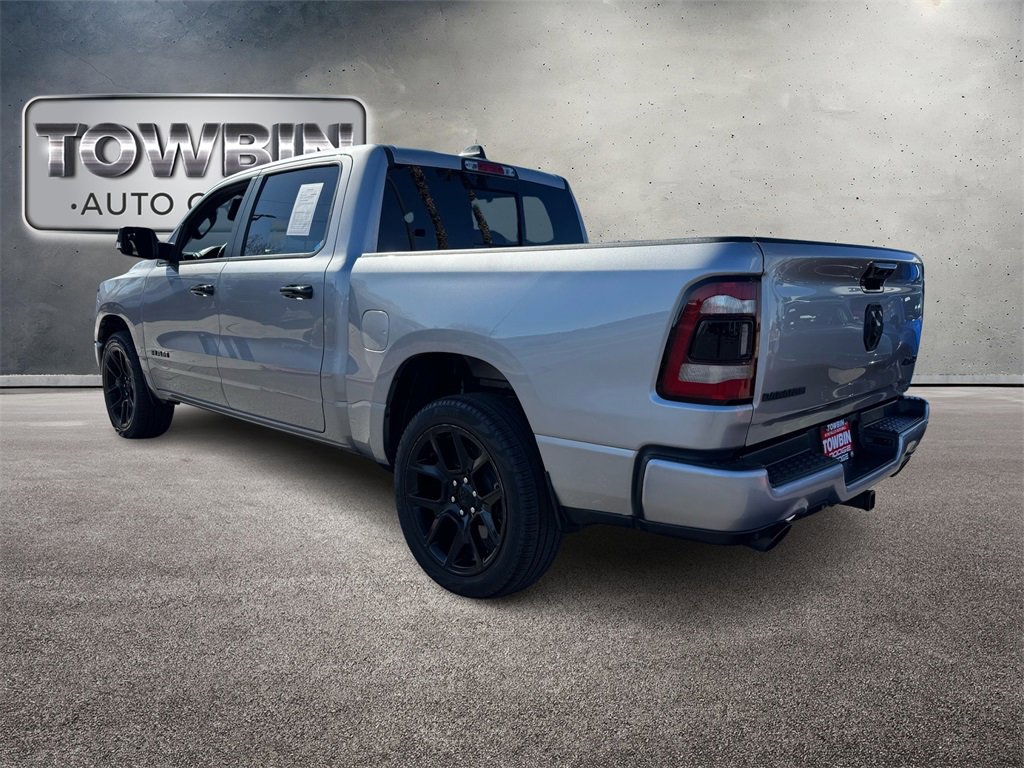 Used 2023 RAM 1500 Laramie image 6