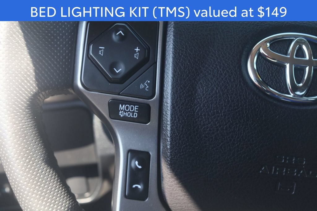 Certified 2021 Toyota Tacoma SR5 AWD/4WD image 5