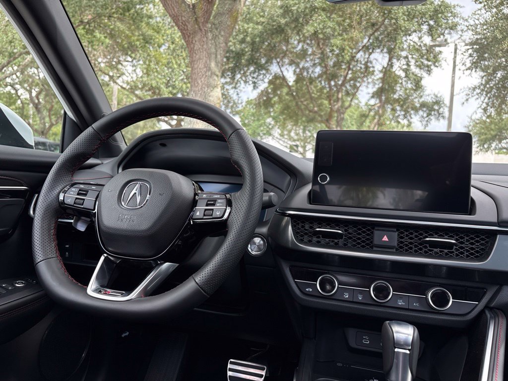 New 2026 Acura ADX A-Spec FWD image 22