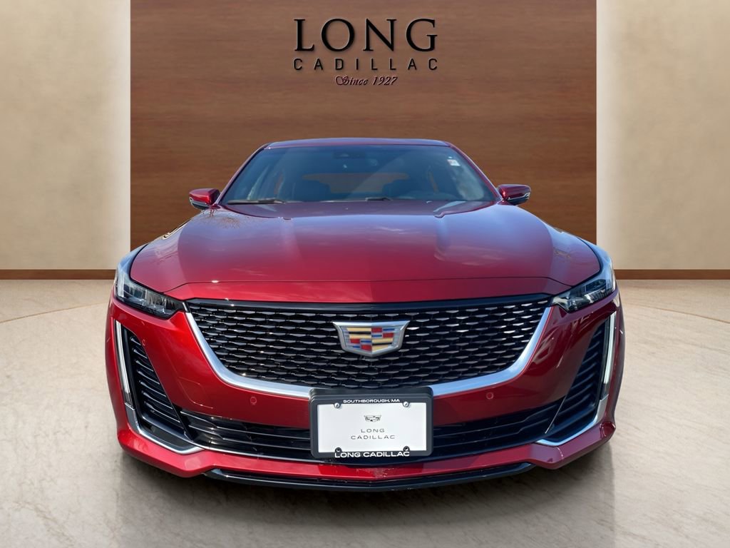 Certified 2024 Cadillac CT5 Premium Luxury w/ Climate Package image 8