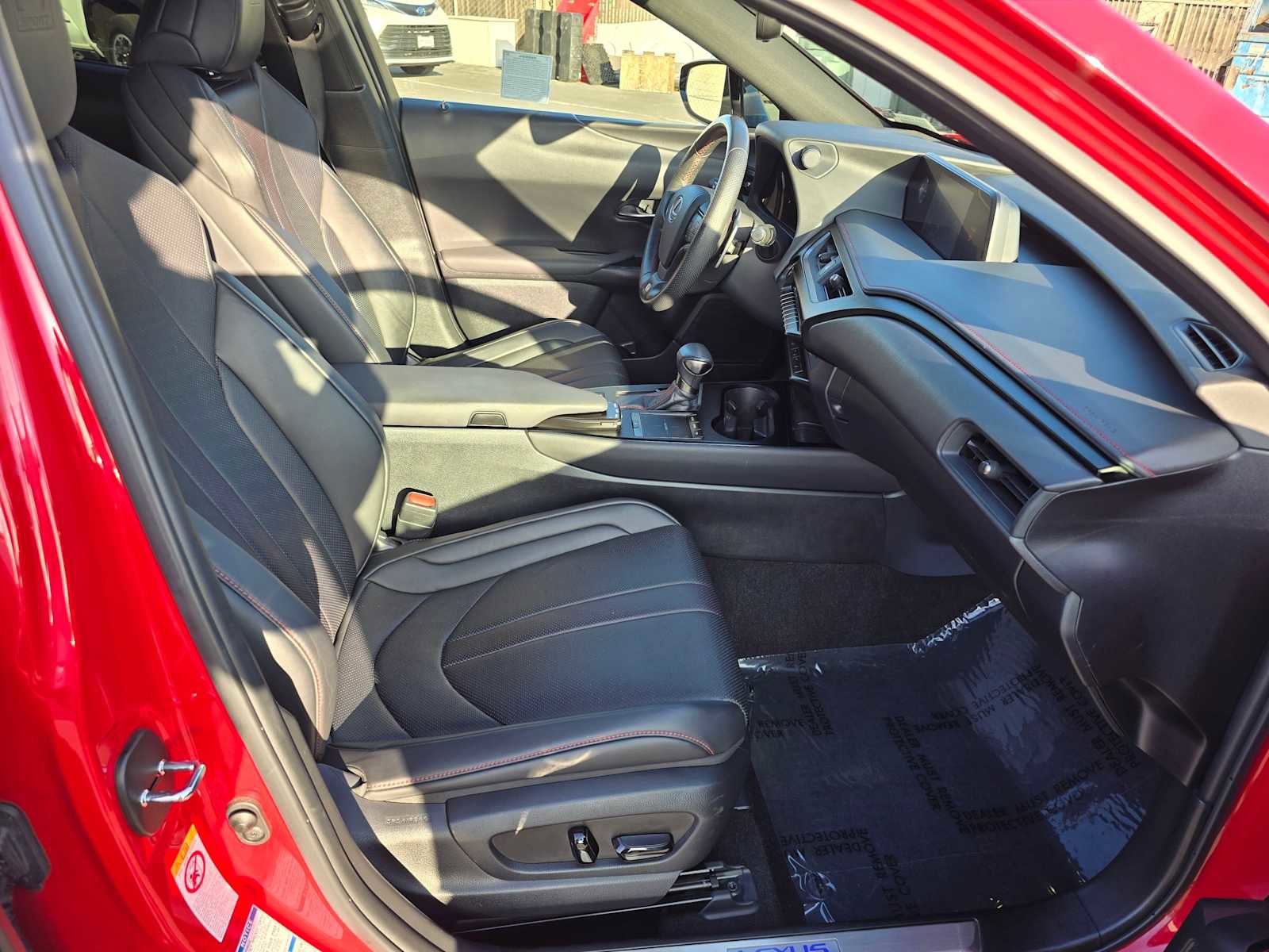 Used 2019 Lexus UX 250h F Sport image 11