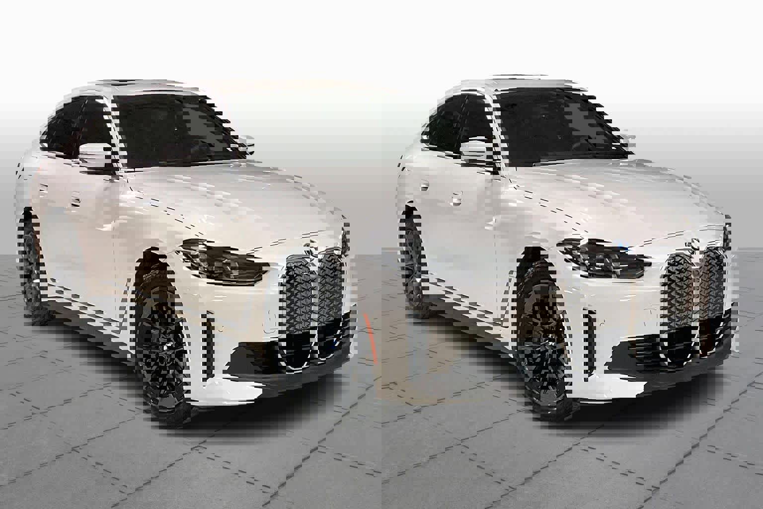 Certified 2025 BMW i4 eDrive40 image 2