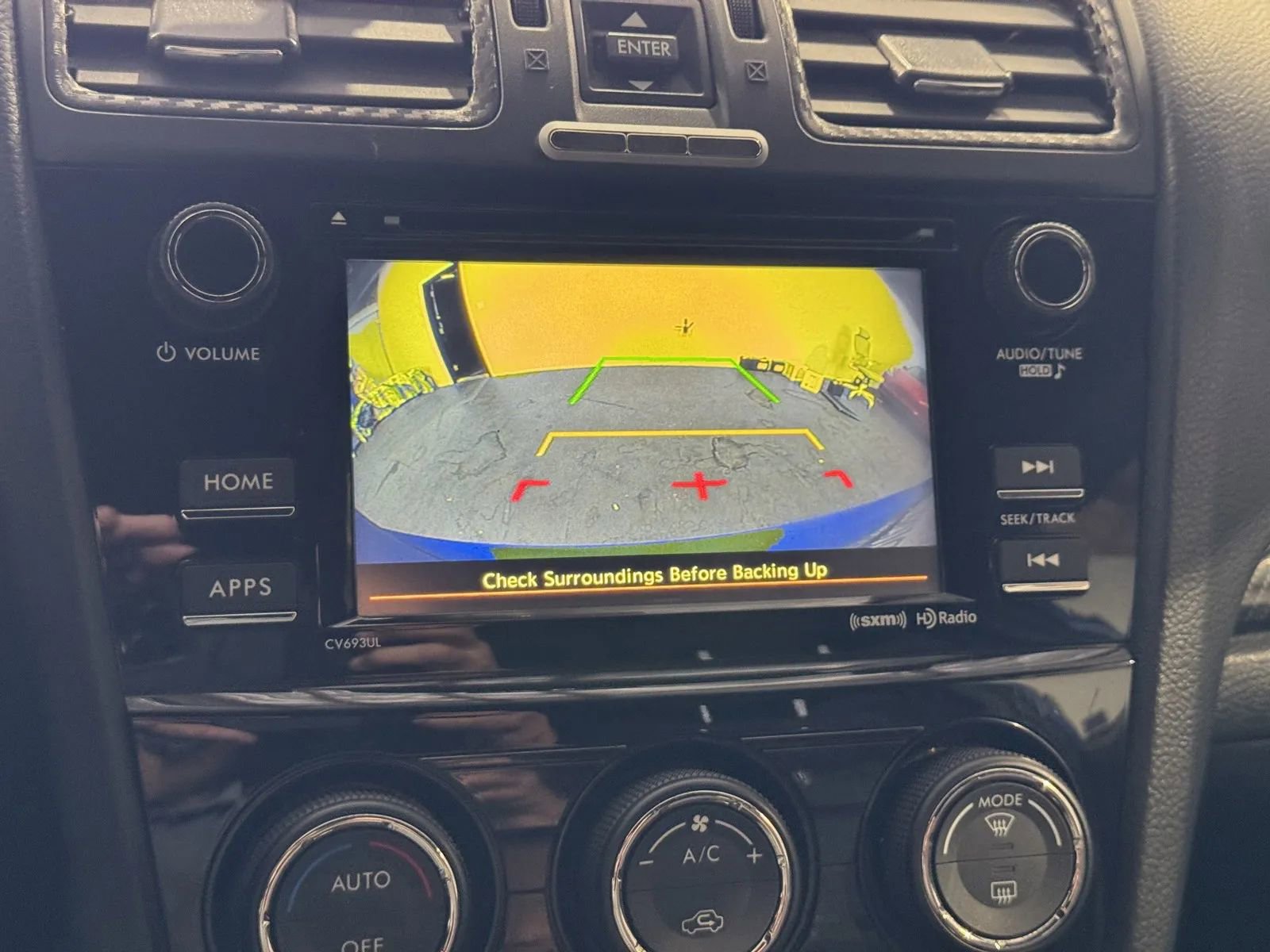 Used 2018 Subaru WRX image 12