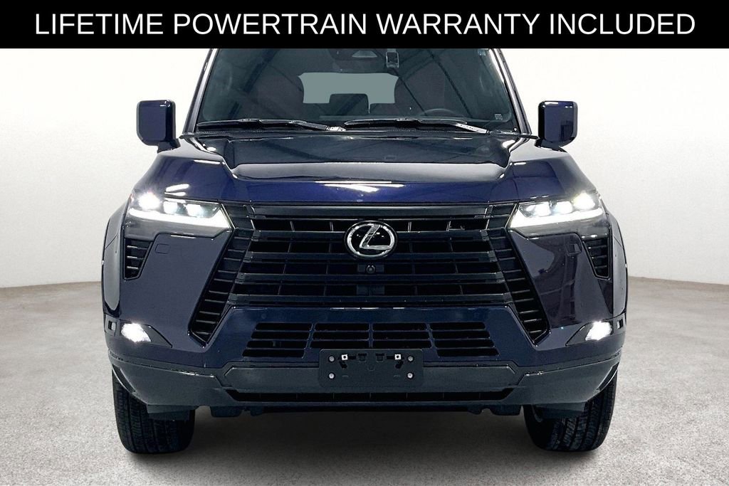 Used 2025 Lexus GX 550 w/ Cold Area Package AWD/4WD image 3