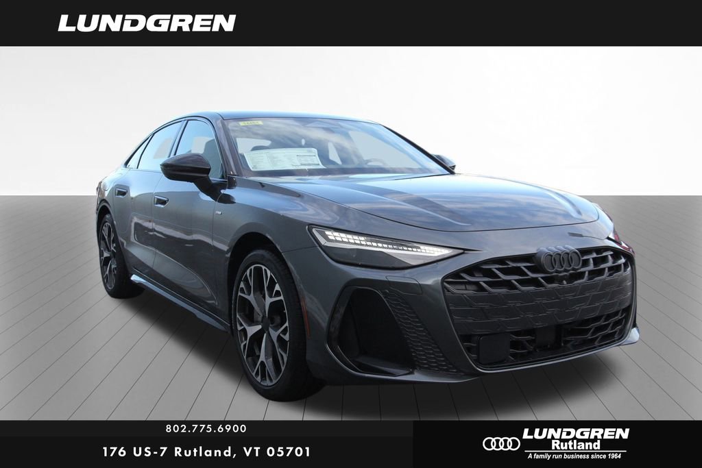 New 2026 Audi A6 Premium Plus AWD/4WD image 1