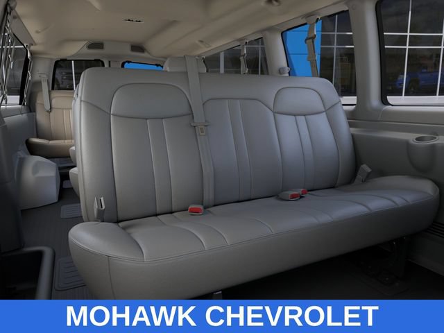 New 2026 Chevrolet Express 3500 LS RWD image 17