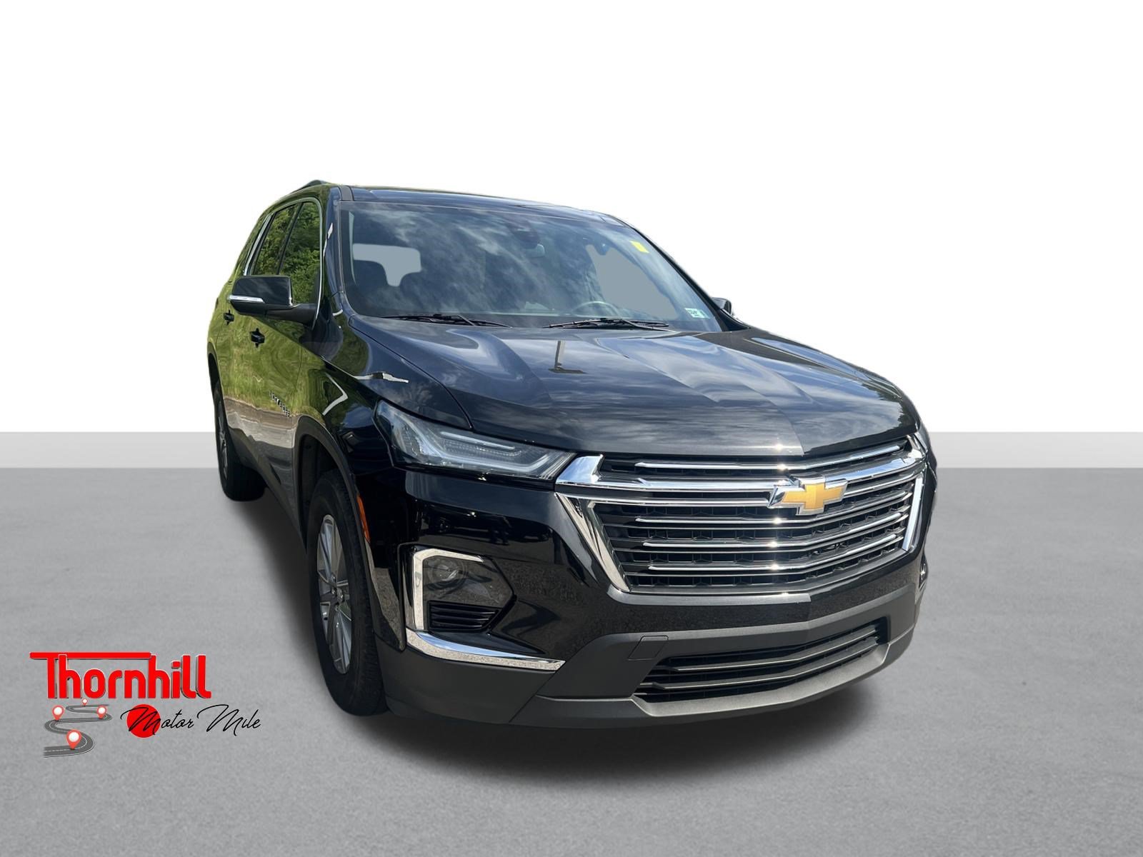 Used 2023 Chevrolet Traverse LT AWD/4WD image 1