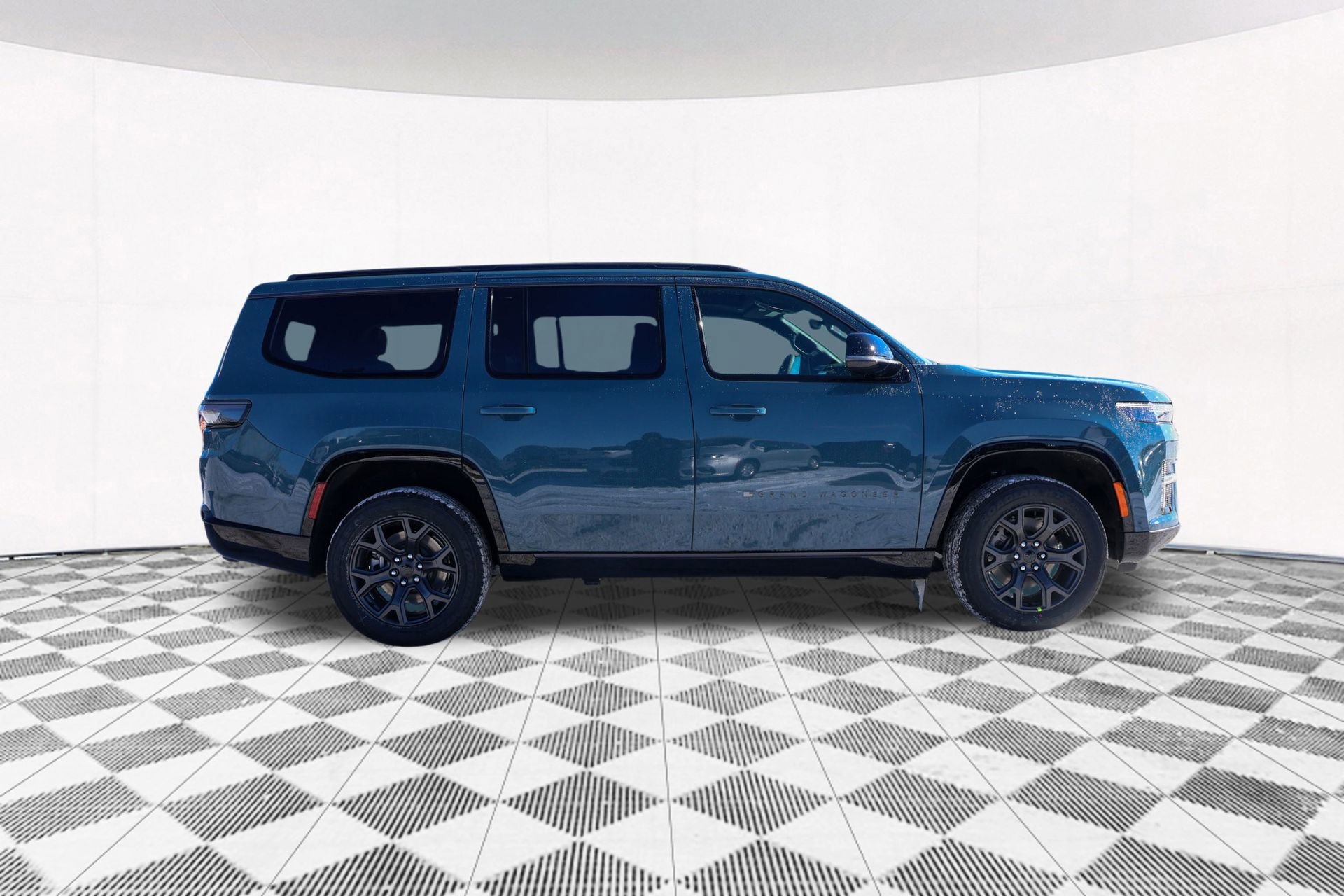 New 2026 Jeep Grand Wagoneer Limited w/ Premium Group II image 15